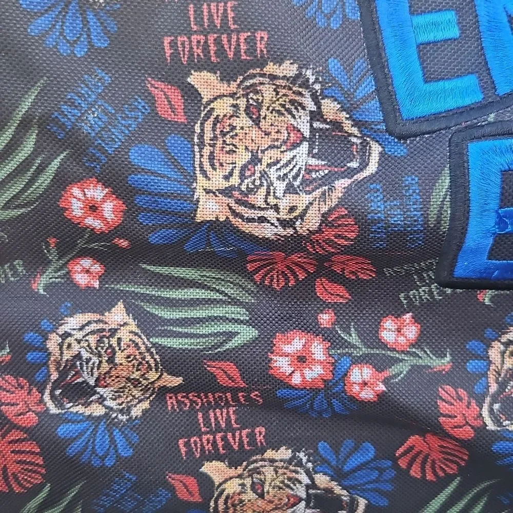 assholes live forever assholes live